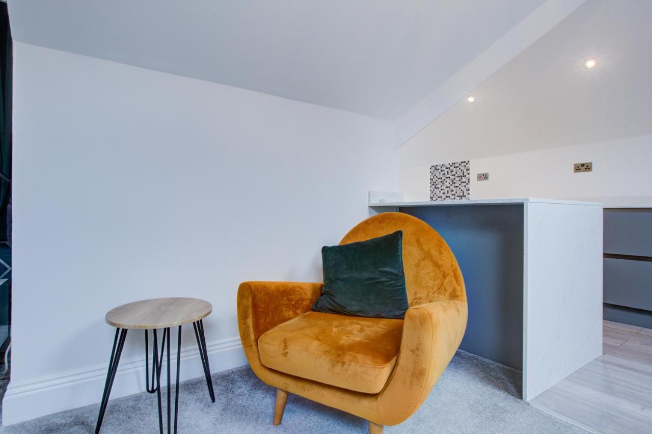 Luxury 3 Bedroom Apartment Close To Beach, Bournemouth & Meyrick Park Eksteriør billede