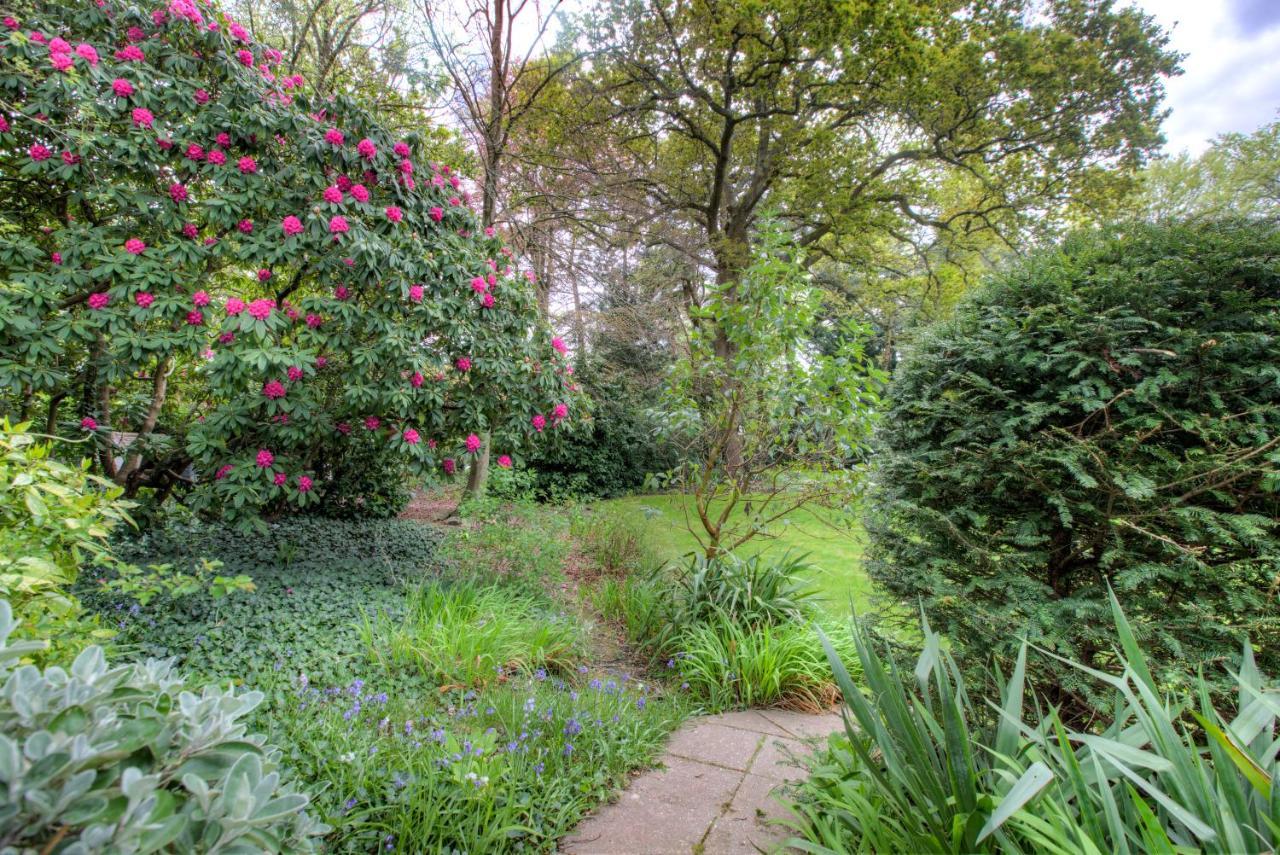 Luxury 3 Bedroom Apartment Close To Beach, Bournemouth & Meyrick Park Eksteriør billede