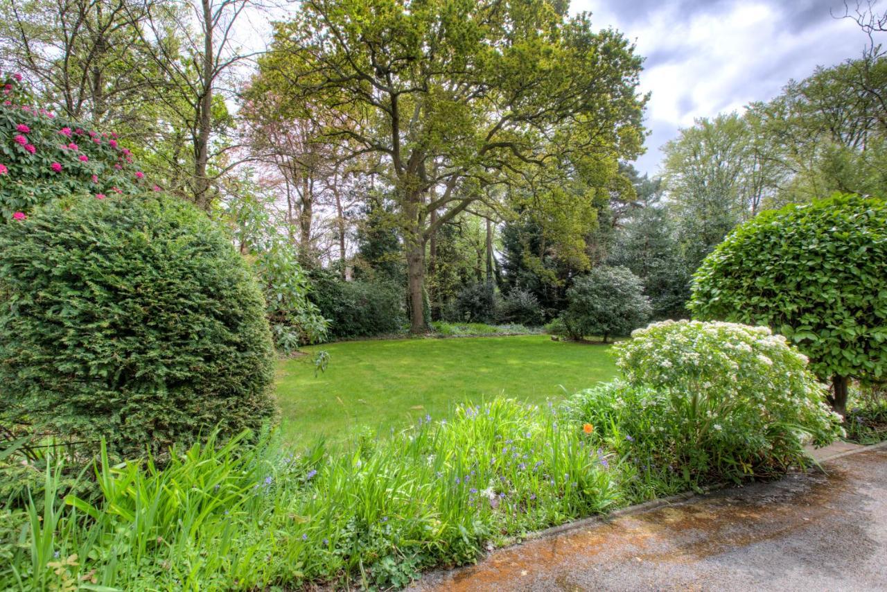 Luxury 3 Bedroom Apartment Close To Beach, Bournemouth & Meyrick Park Eksteriør billede